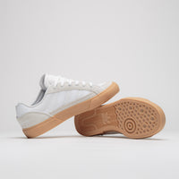 Adidas Court TNS Premiere Shoes - Crystal White / FWTR White / Gum 3 thumbnail