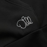 Adidas Dill Graphic Hoodie - Black thumbnail