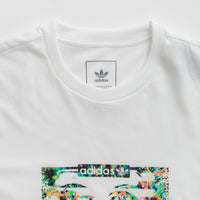 Adidas Dill Graphic T-Shirt - White thumbnail