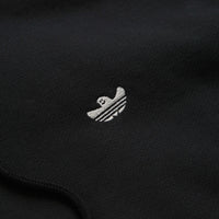 Adidas Heavyweight Shmoofoil Hoodie - Black / Cream White thumbnail