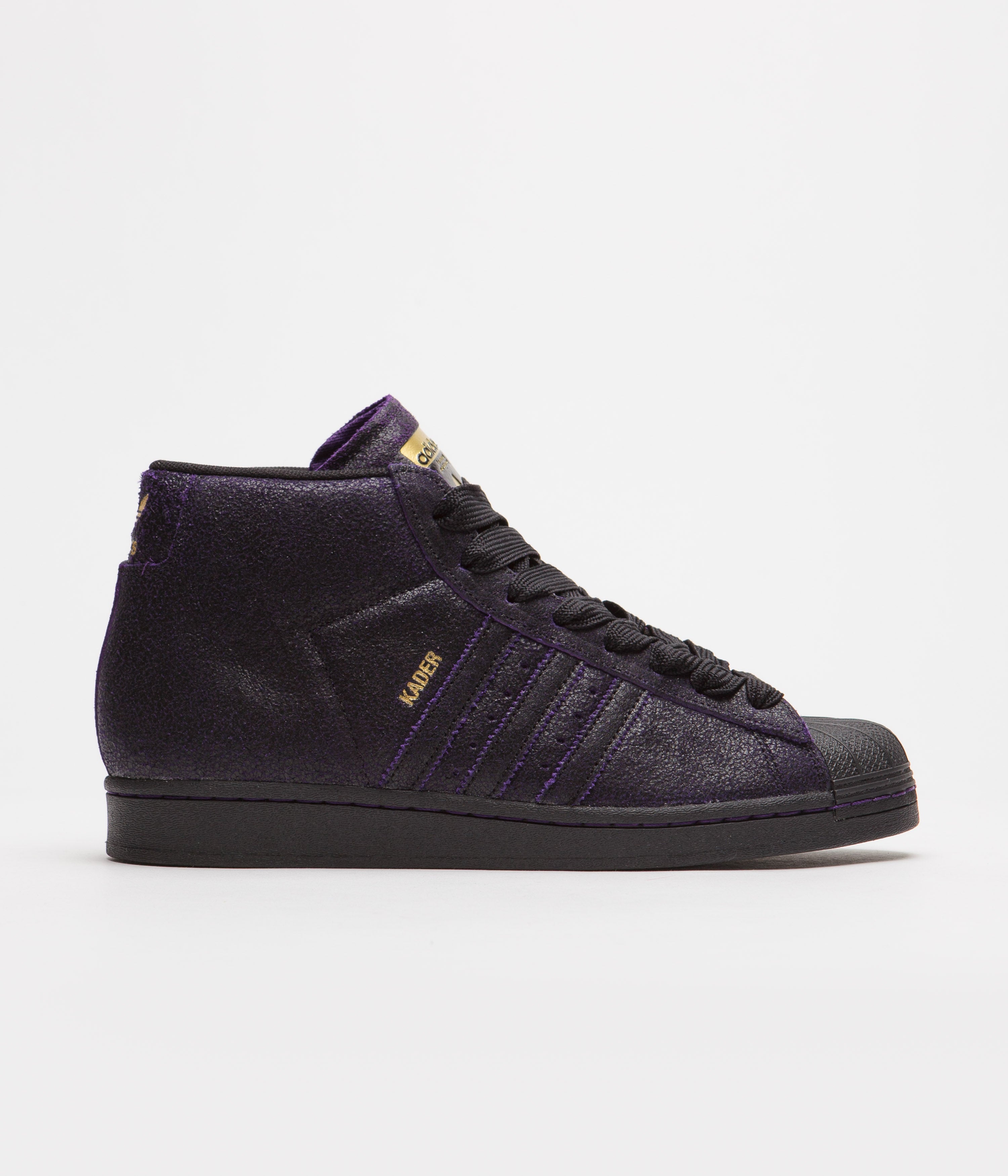 Adidas sneakers dikke discount zool