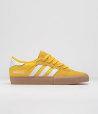 Adidas Matchbreak Super Shoes - Bold Gold / FTWR White / Gum4