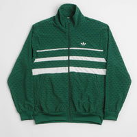 Adidas Monogram Track Jacket - Collegiate Green thumbnail