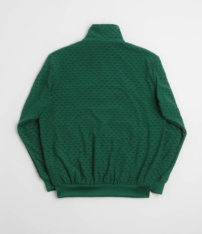 Adidas Monogram Track Jacket - Collegiate Green