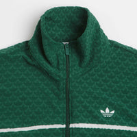 Adidas Monogram Track Jacket - Collegiate Green thumbnail