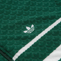 Adidas Monogram Track Jacket - Collegiate Green thumbnail