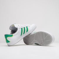 Adidas Nora Shoes - Cloud White / Court Green / Yellow thumbnail