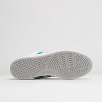 Adidas Nora Shoes - Cloud White / Court Green / Yellow thumbnail