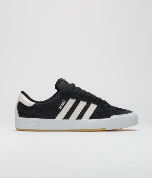 Adidas Nora Shoes - Core Black / Zero Metallic / Spark