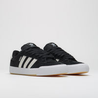 Adidas Nora Shoes - Core Black / Zero Metallic / Spark thumbnail