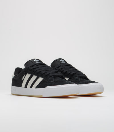 Adidas Nora Shoes - Core Black / Zero Metallic / Spark