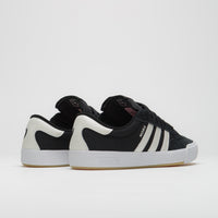 Adidas Nora Shoes - Core Black / Zero Metallic / Spark thumbnail