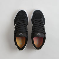 Adidas Nora Shoes - Core Black / Zero Metallic / Spark thumbnail