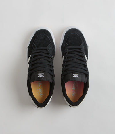 Adidas Nora Shoes - Core Black / Zero Metallic / Spark