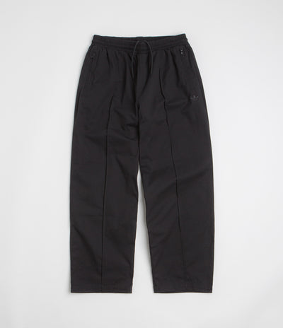 Adidas Pintuck Pants - Black / Black / Black