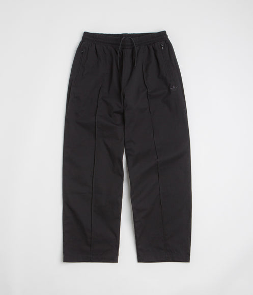 Adidas Pintuck Pants - Black / Black / Black