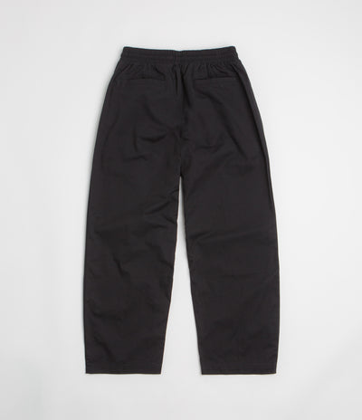 Adidas Pintuck Pants - Black / Black / Black