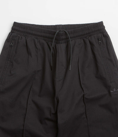 Adidas Pintuck Pants - Black / Black / Black