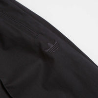 Adidas Pintuck Pants - Black / Black / Black thumbnail