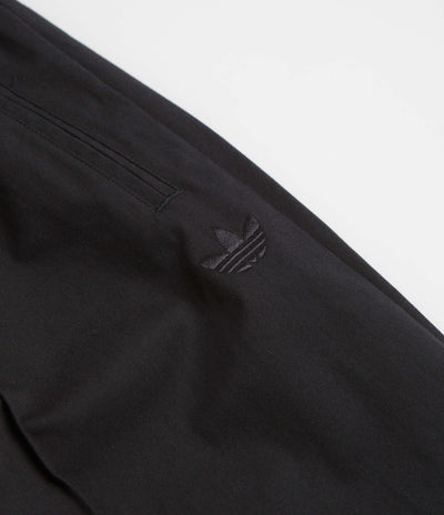 Adidas Pintuck Pants - Black / Black / Black