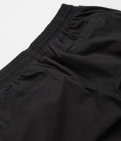 Adidas Pintuck Pants - Black / Black / Black