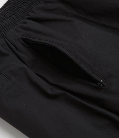 Adidas Pintuck Pants - Black / Black / Black