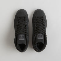 Adidas Pro Model ADV Shoes - Core Black / Grey Five / Core Black thumbnail