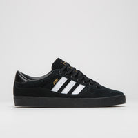 Adidas Puig Indoor Shoes - Core Black / Cloud White / Core Black thumbnail