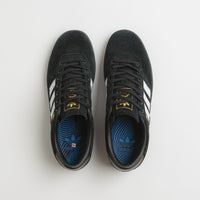 Adidas Puig Indoor Shoes - Core Black / Cloud White / Core Black thumbnail