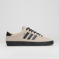 Adidas Puig Indoor Shoes - Wonder Quartz / Core Black / Chalk White thumbnail