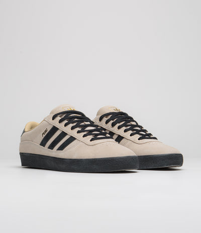 Adidas Puig Indoor Shoes - Wonder Quartz / Core Black / Chalk White