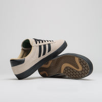 Adidas Puig Indoor Shoes - Wonder Quartz / Core Black / Chalk White thumbnail