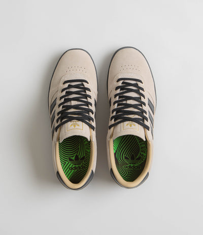 Adidas Puig Indoor Shoes - Wonder Quartz / Core Black / Chalk White