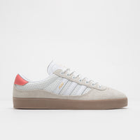 Adidas Puig Indoor Shoes - Wonder White / FTWR White / Gum4 thumbnail