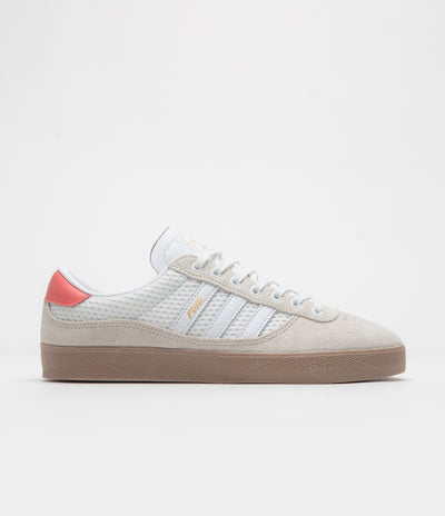 Adidas Puig Indoor Shoes - Wonder White / FTWR White / Gum4