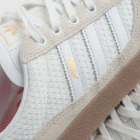 Adidas Puig Indoor Shoes - Wonder White / FTWR White / Gum4 thumbnail