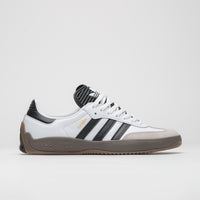 Adidas Puig Samba Shoes - Cloud White / Core Black / Gum thumbnail