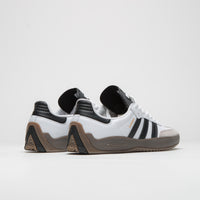 Adidas Puig Samba Shoes - Cloud White / Core Black / Gum thumbnail