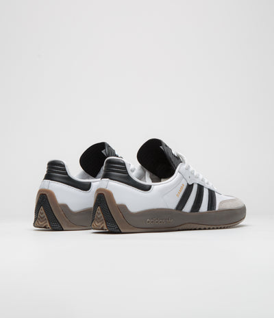 Adidas Puig Samba Shoes - Cloud White / Core Black / Gum