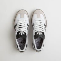 Adidas Puig Samba Shoes - Cloud White / Core Black / Gum thumbnail