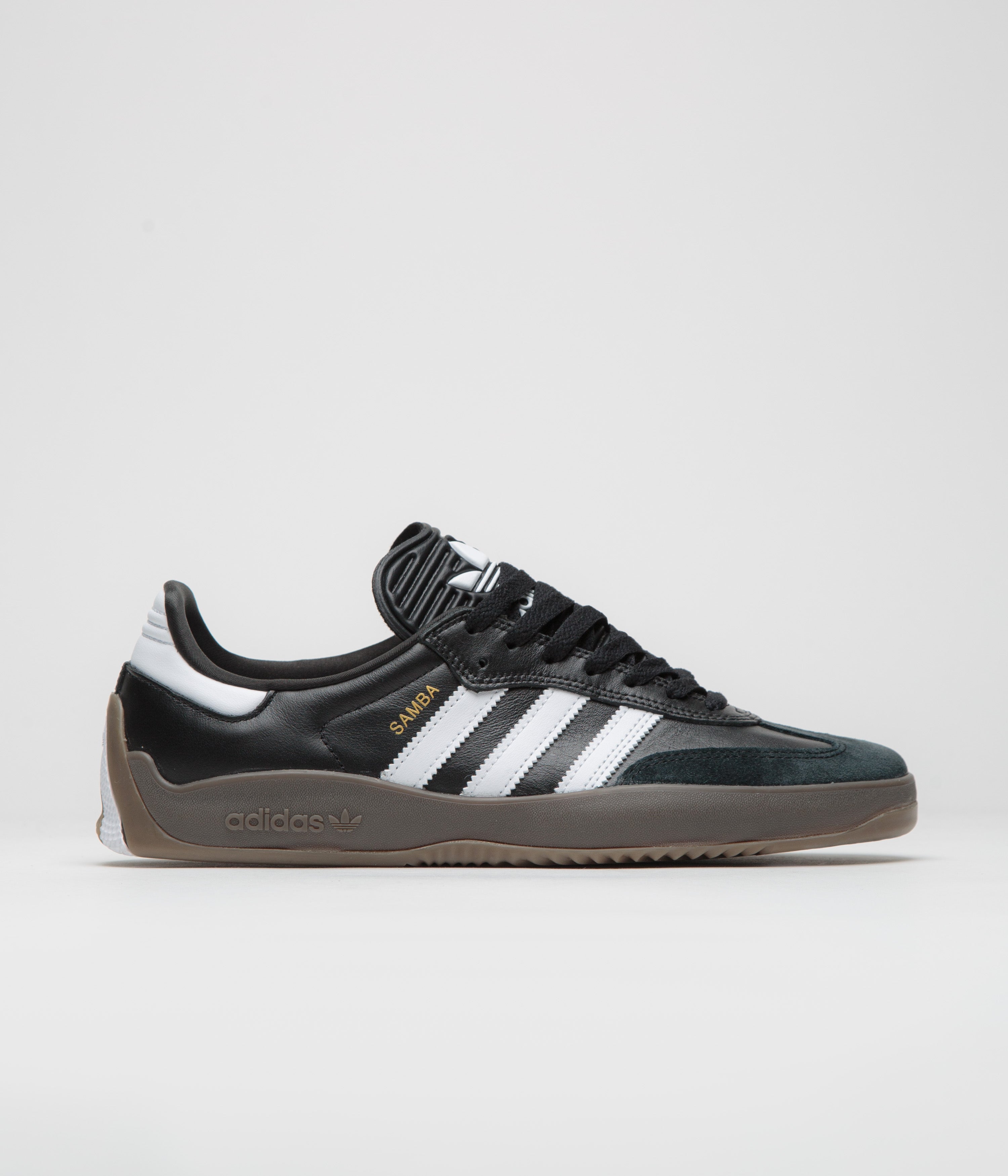 Adidas 3ST.003 Shoes Grey Four Carbon Gold Metallic Flatspot