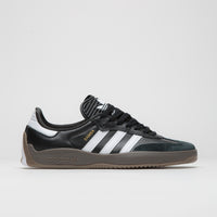 Adidas Puig Samba Shoes - Core Black / FTWR White / Gum thumbnail