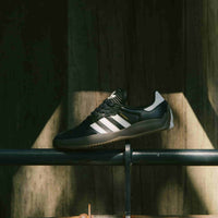 Adidas Puig Samba Shoes - Core Black / FTWR White / Gum thumbnail