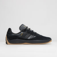 Adidas Puig Shoes - Core Black / Carbon / Gold Metallic thumbnail