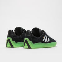 Adidas Puig Shoes - Core Black / FTWR White / Semi Solar Green thumbnail