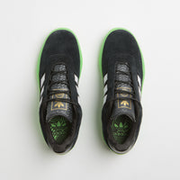 Adidas Puig Shoes - Core Black / FTWR White / Semi Solar Green thumbnail