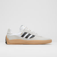 Adidas Puig Shoes - Crystal White / Core Black / Gum thumbnail