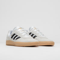 Adidas Puig Shoes - Crystal White / Core Black / Gum thumbnail