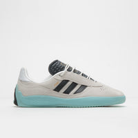 Adidas Puig Shoes - Crystal White / Core Black / Light Aqua thumbnail