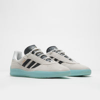 Adidas Puig Shoes - Crystal White / Core Black / Light Aqua thumbnail